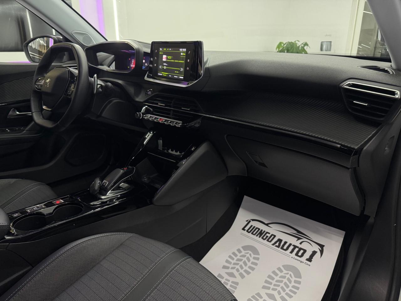 Peugeot 2008 BlueHDi 130CvEAT8 Allure Pack