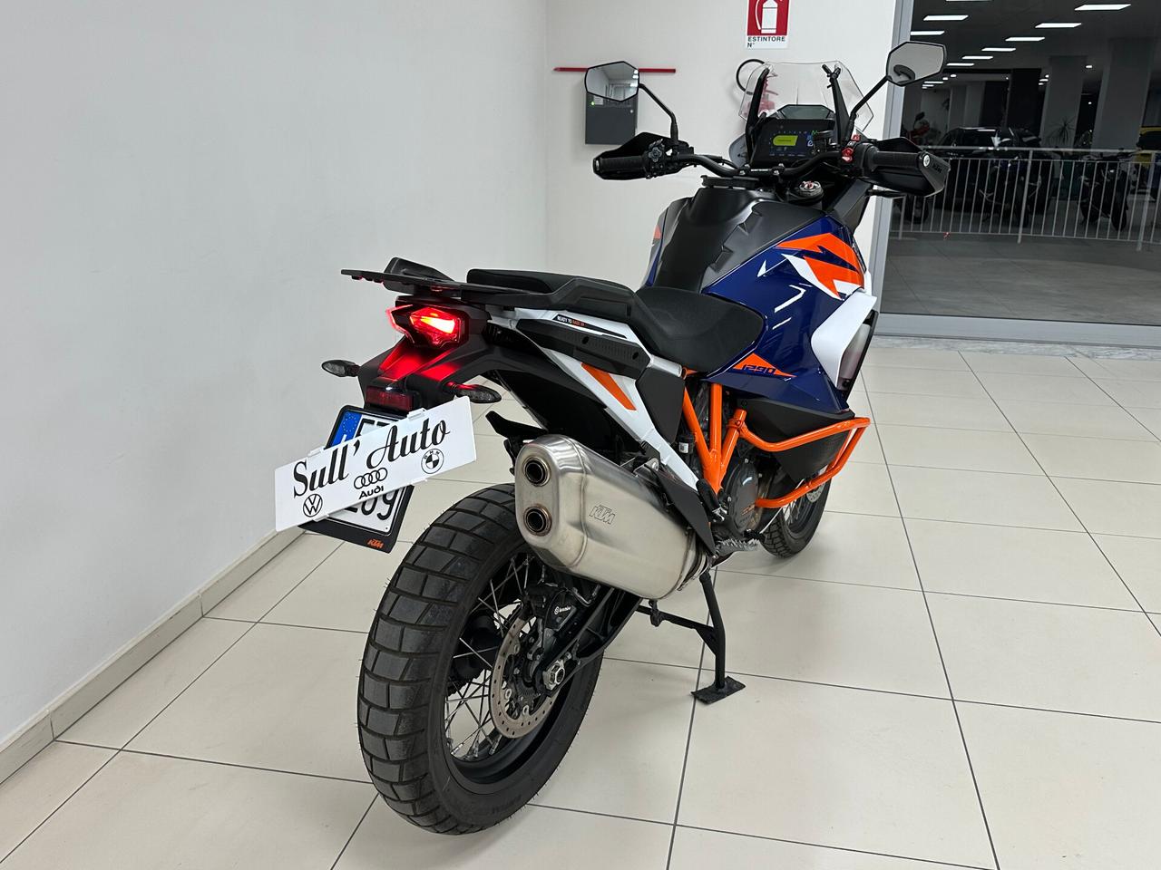 Ktm 1290 Super Adventure R 160 CV - 2022