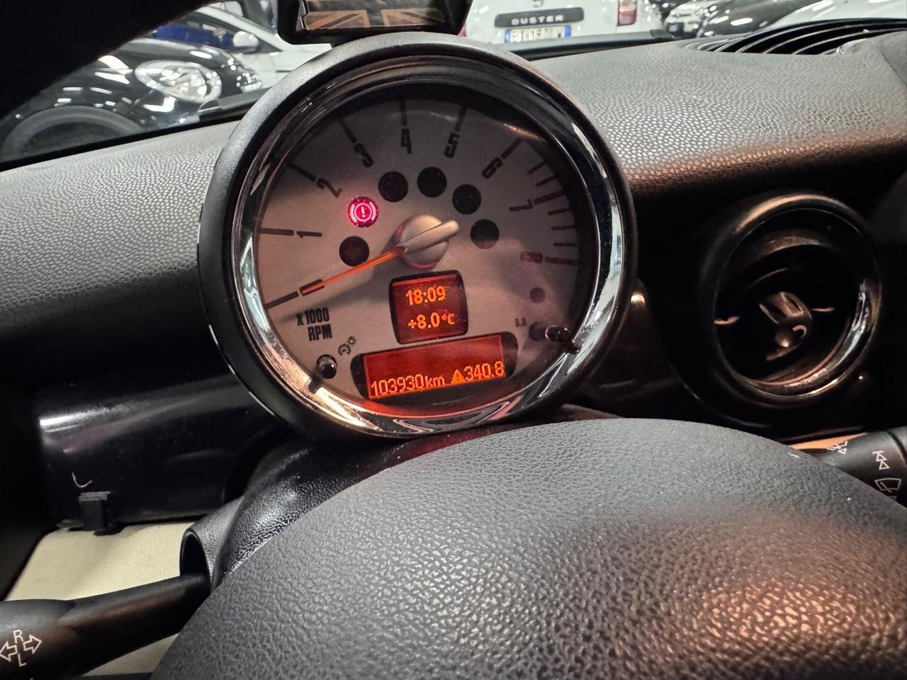 Mini 1.4 16V One 75CV Ok Neopatentati