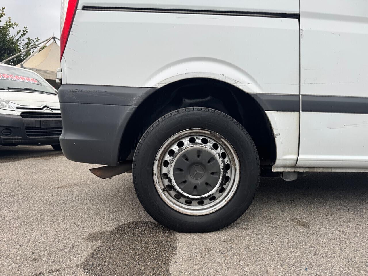 Mercedes-benz Vito 2.2 113 CDI EURO 5B Automatico