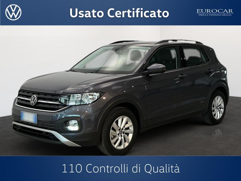 Volkswagen T-Cross 1.0 tsi style 95cv