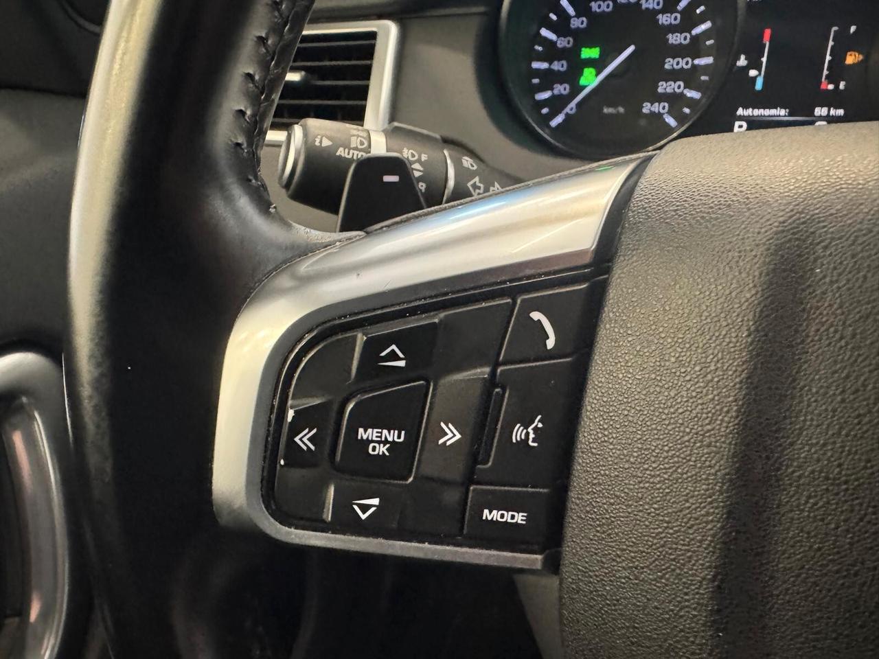 Land Rover Discovery sport aut.2016