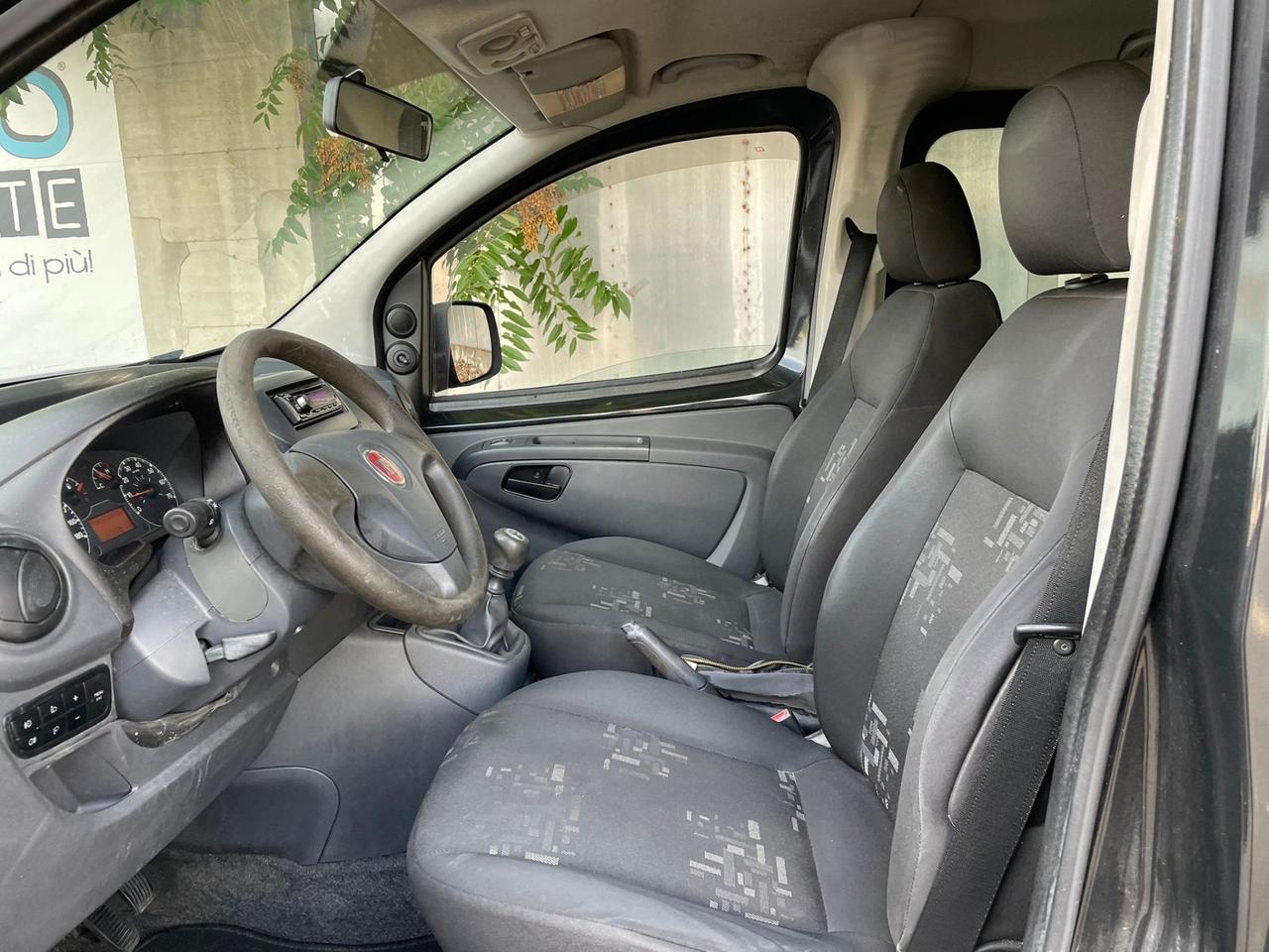 Fiat Qubo 1.4 8V 77 CV Active Natural Power