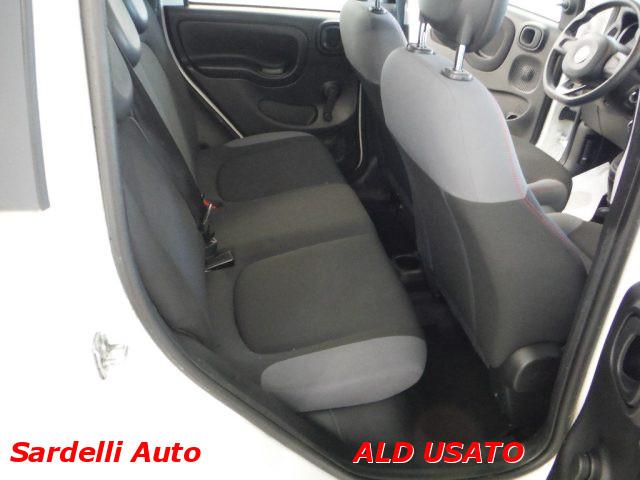 FIAT Panda 1.2 Lounge.