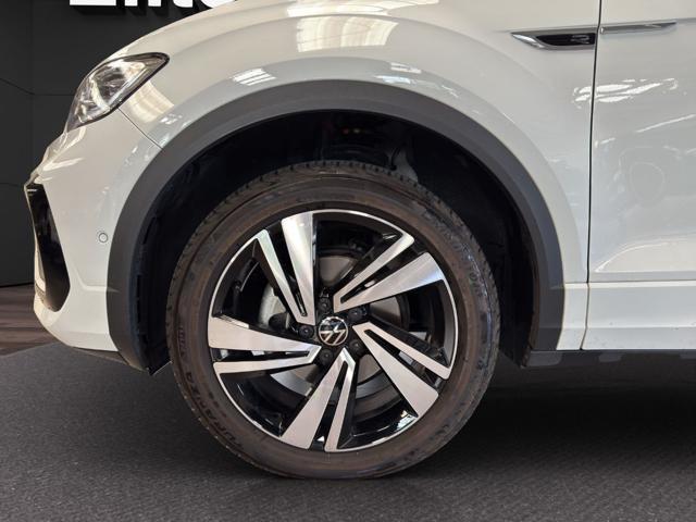 VOLKSWAGEN T-Roc 1.5 TSI ACT DSG R-Line Plus