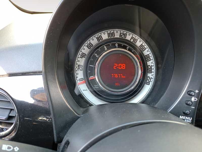 FIAT 500C III 2015 - 500C 1.2 Lounge 69cv dualogic