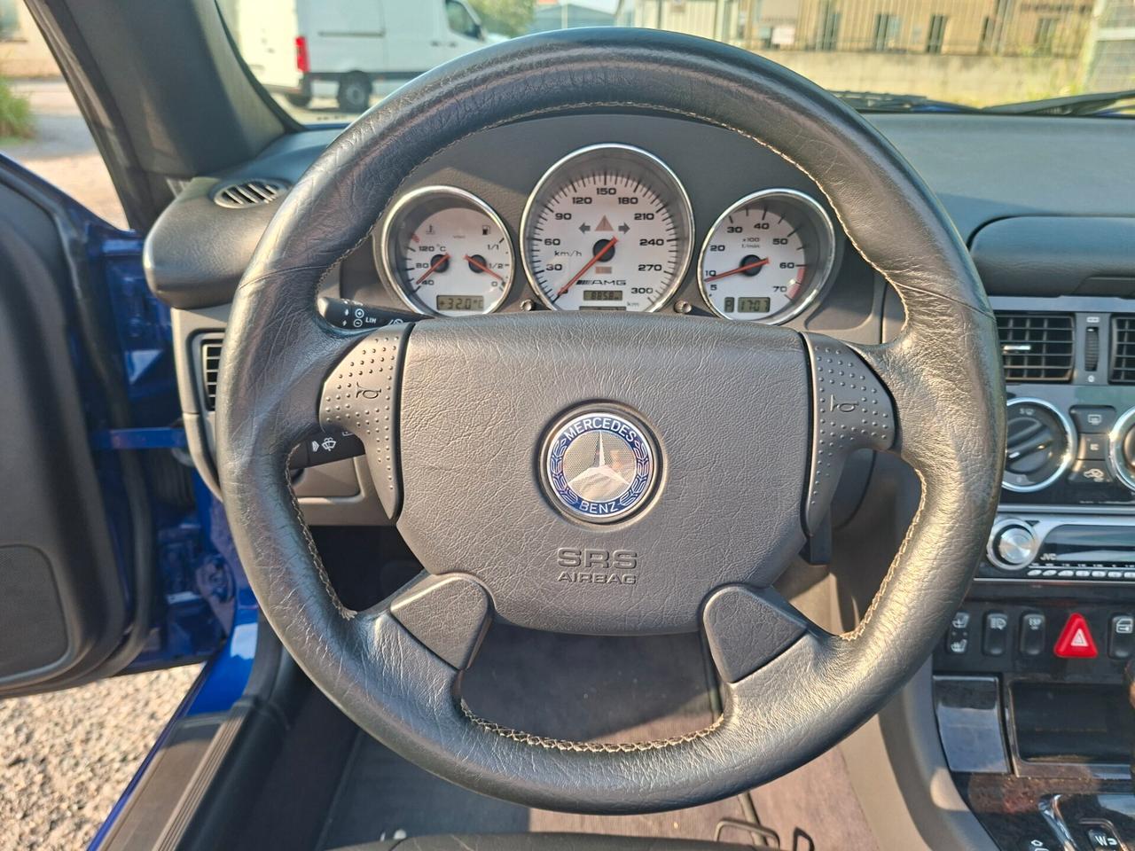Mercedes SLK 32 AMG V6 kompressor 354 cv *ASI*