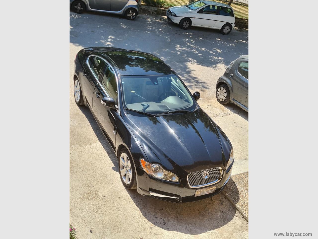 JAGUAR XF 2.7D V6 Premium Luxury UNICO PROPRIETARIO