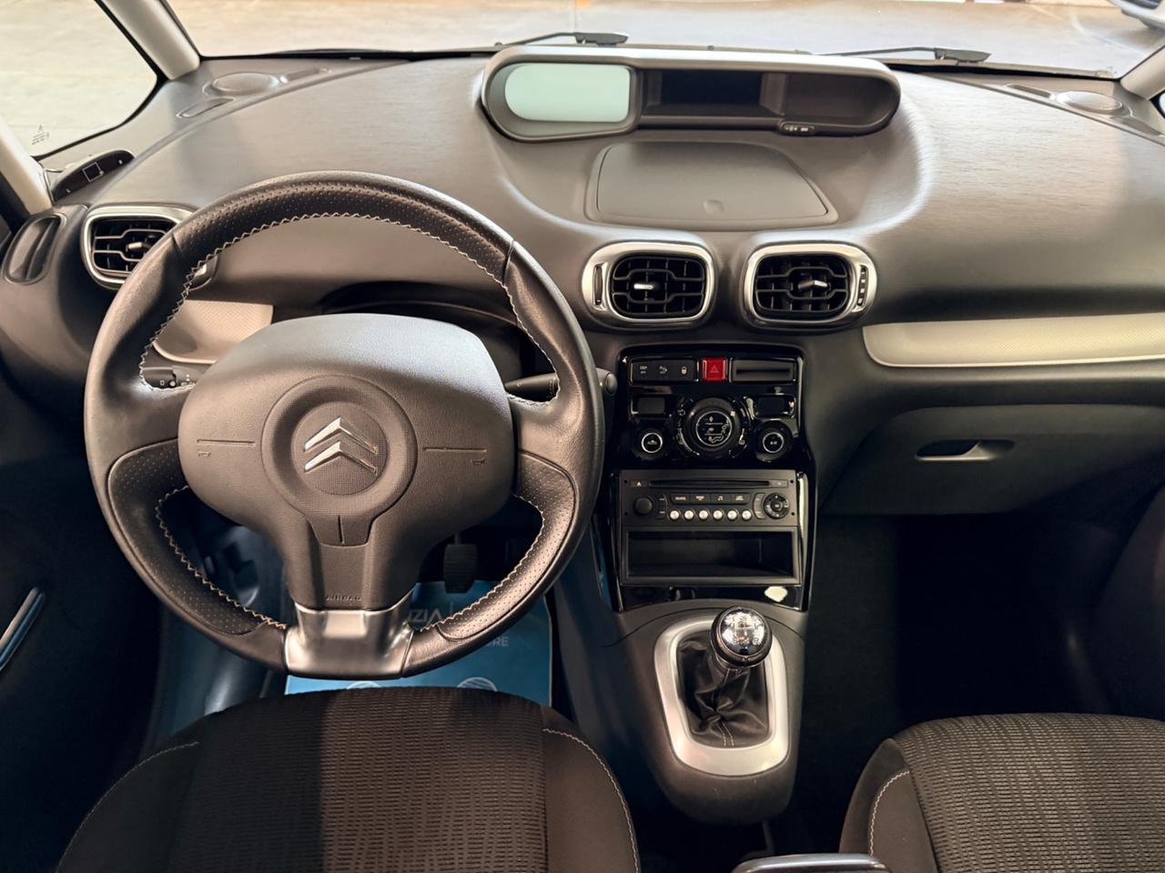 Citroen C3 Picasso 1.6 VTi 120 Exclusive