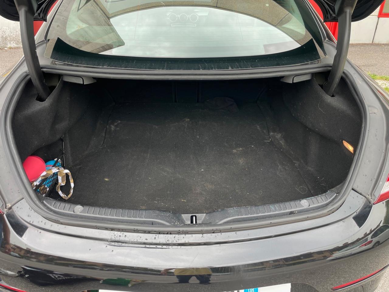 Mercedes-benz C 220 coupè cdi GARANZIA PERMUTE