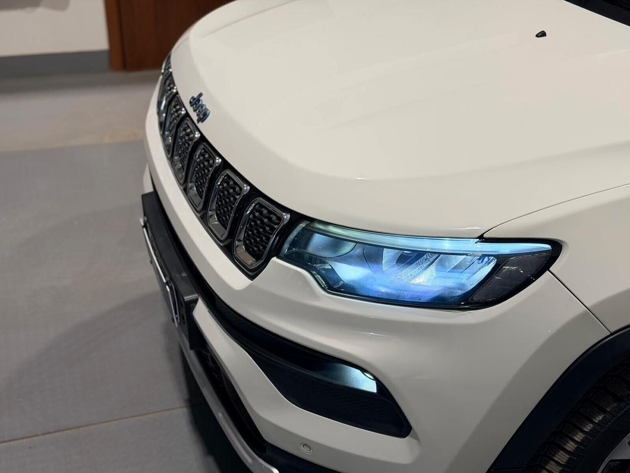 Jeep Compass 1.3 Turbo T4 190 CV PHEV AT6 4xe Limited