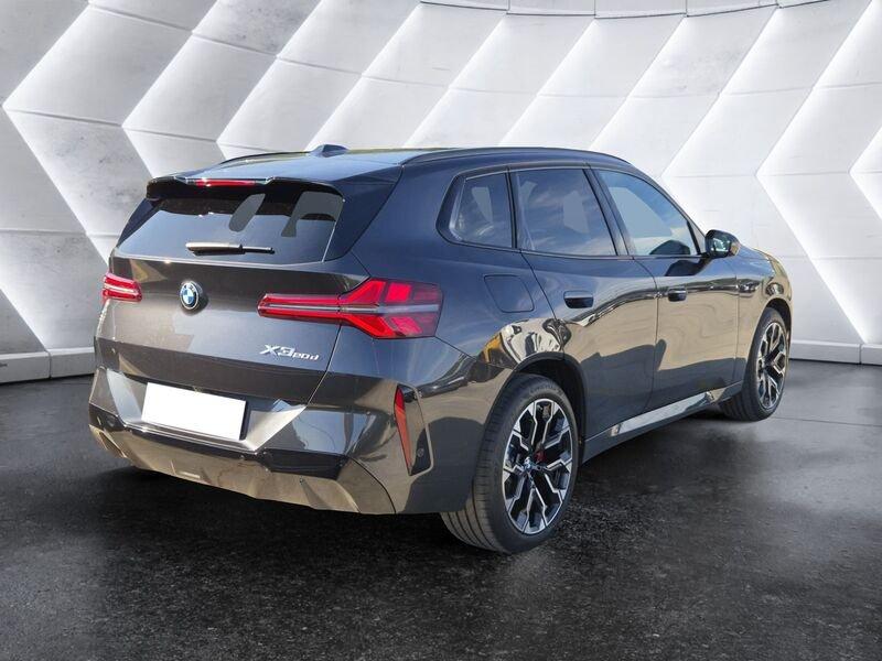 BMW X3 xdrive20d MSport Pro auto