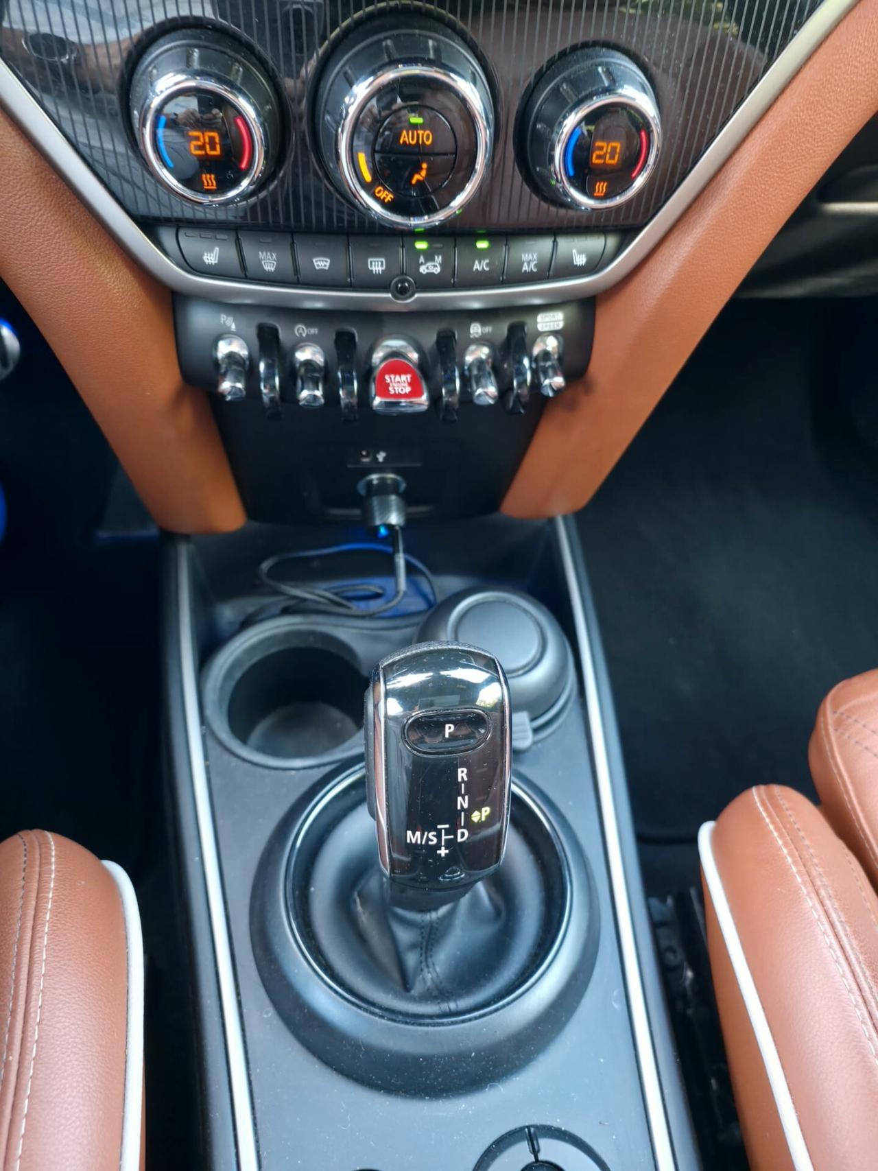 Mini Countryman John Cooper Works 2.0 SD JCW ALL4
