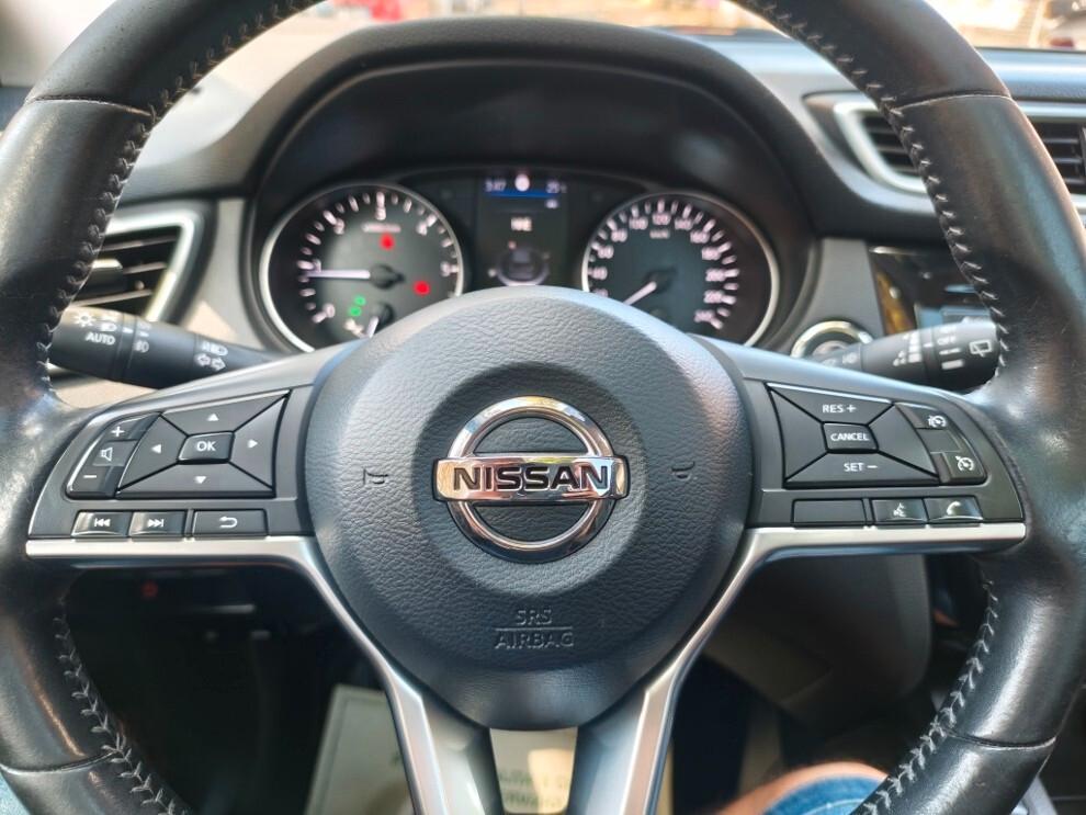 Nissan Qashqai 1.5 DCI 360° TETTO P NAVI FULL EURO 6