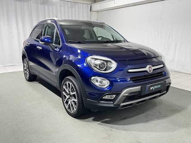 Fiat 500X 1.4 MultiAir 170 CV AT9 4x4 Cross Plus