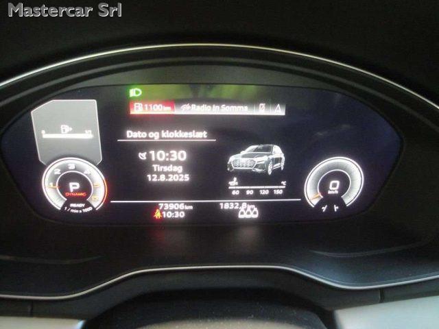 AUDI Q5 Sportback 40 2.0 tdi Advanced 4x4 s-tronic GN870TR