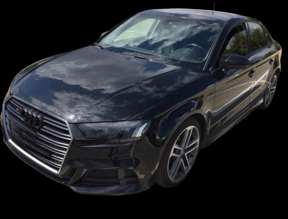 Audi A3 2.0 TDI S tronic Sport