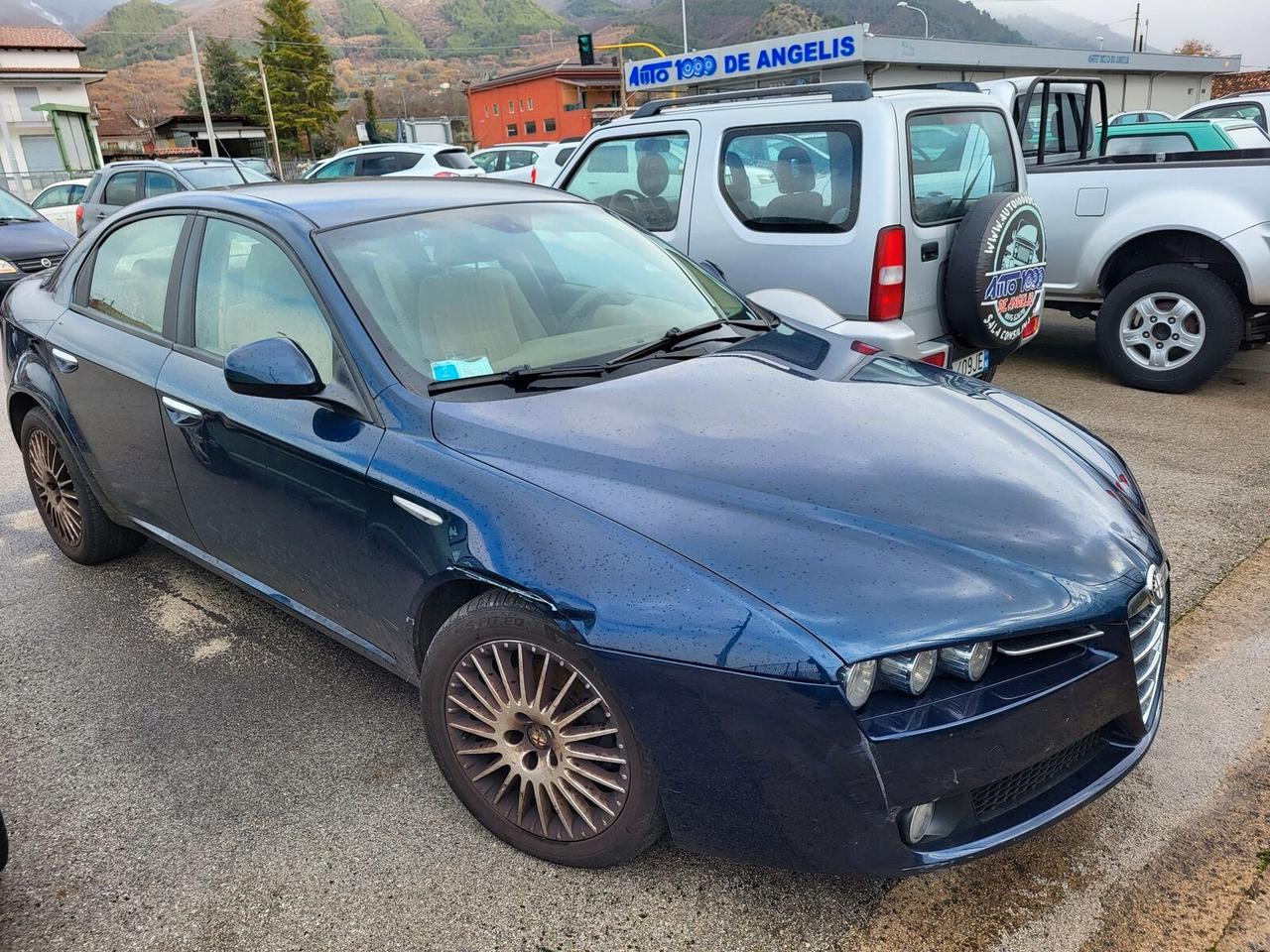 Alfa Romeo 159 Alfa Romeo 159 1.9 MULTIJET 150 CV - BERLINA