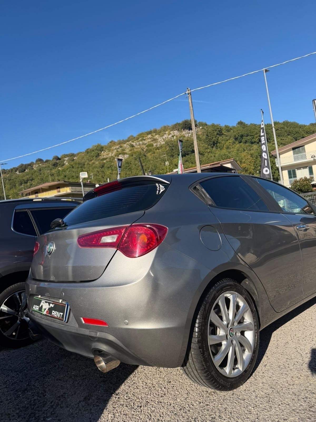 Alfa Romeo Giulietta 1.6 JTDm 120 CV Super
