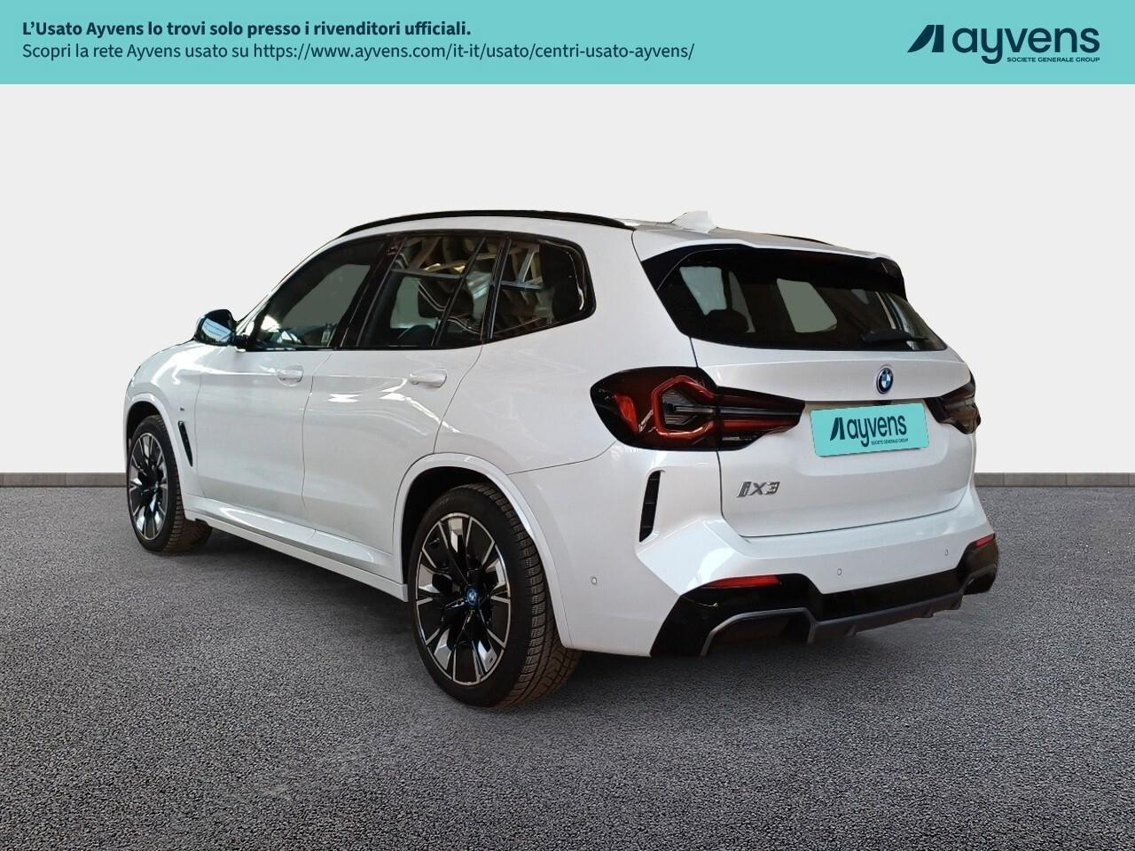 Bmw X3 IX3 286cv Impressive Auto