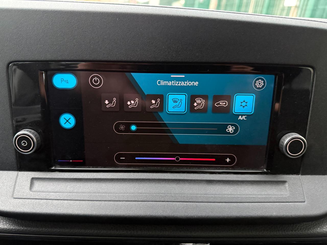 VOLKSWAGEN Caddy 2.0 tdi 102cv Life