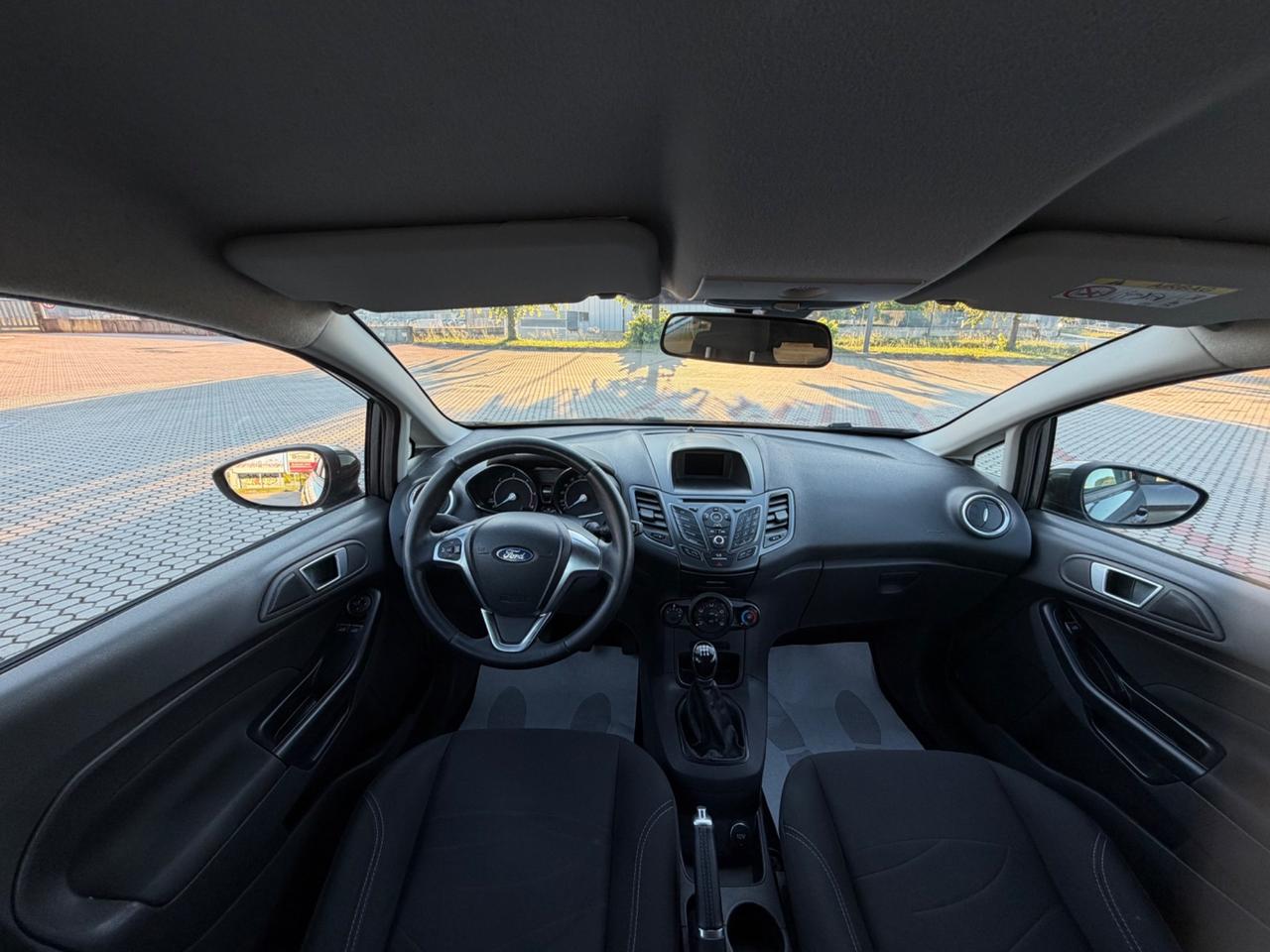 Ford Fiesta 1.5 TDCi 75CV 3 porte Business