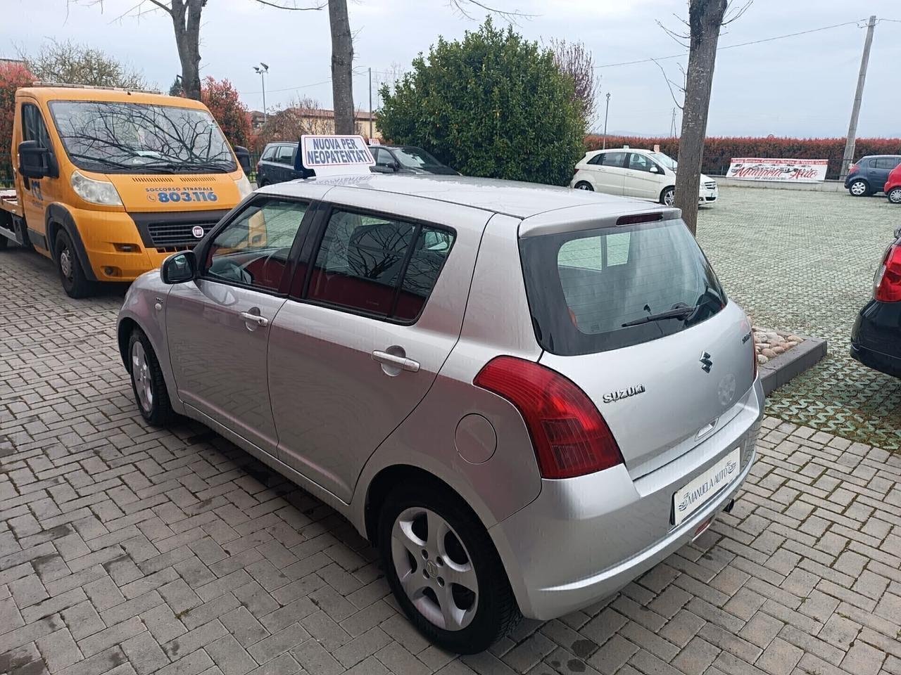 Suzuki Swift 1.3 DDiS 5p. GL