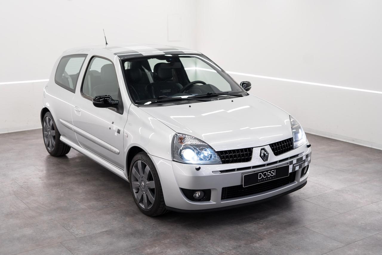 Renault Clio 2.0 16V cat 3 porte Sport 182CV