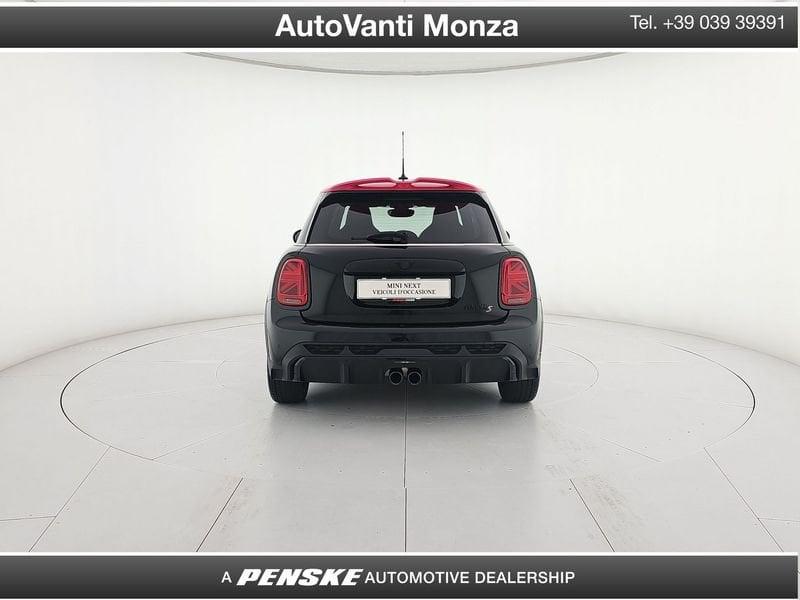 MINI Mini 5 porte Mini 2.0 Cooper S JCW 5 porte