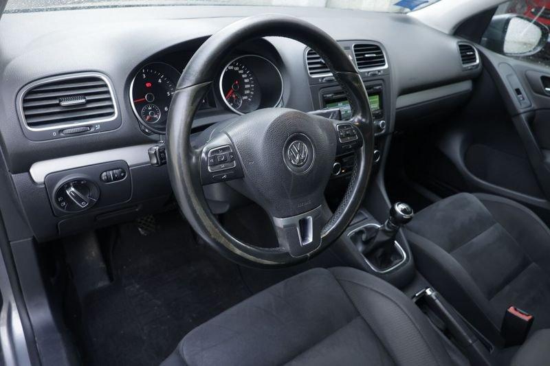 Volkswagen Golf Volkswagen Golf 1.6 TDI DPF 5p. Comfortline 77KW ANNO 2011