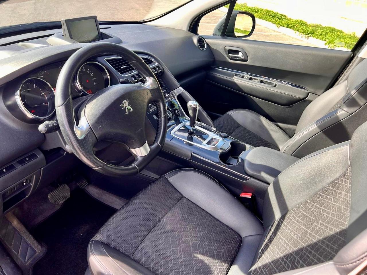 Peugeot 3008 BlueHDi 115 EAT6 S&S Allure