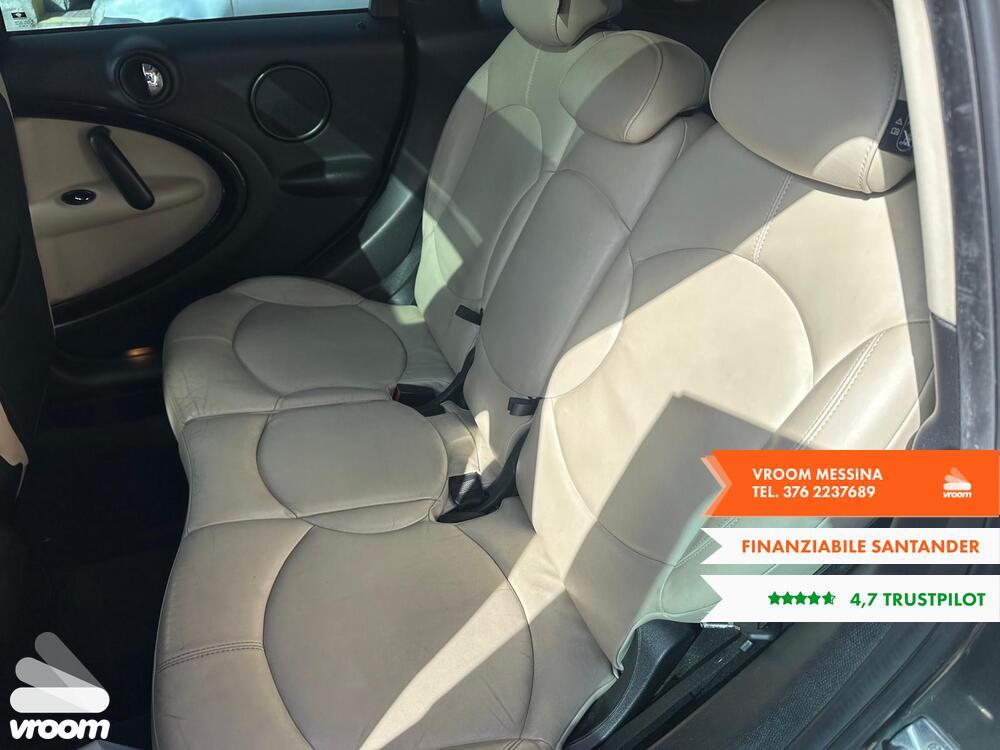 MINI Mini Countrym.(R60) Mini 2.0 Cooper SD Cou...