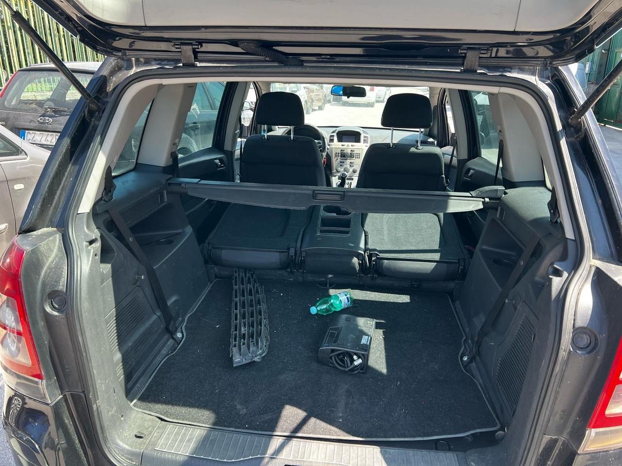 Opel Zafira 1.7 CDTI 110CV Enjoy 7 POSTI