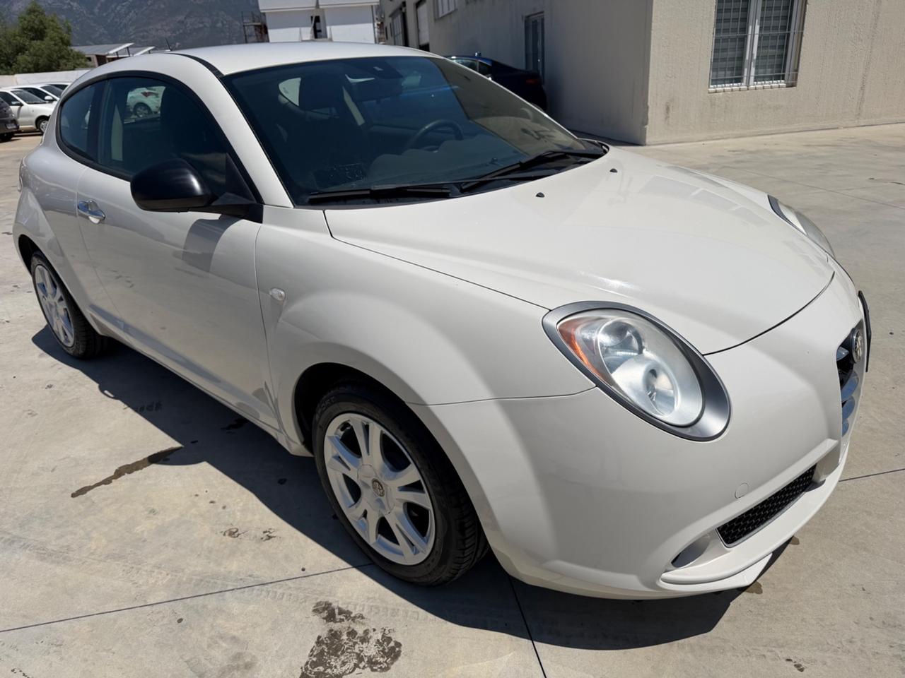 Alfa Romeo MiTo 1.4 78 CV Distinctive 2011