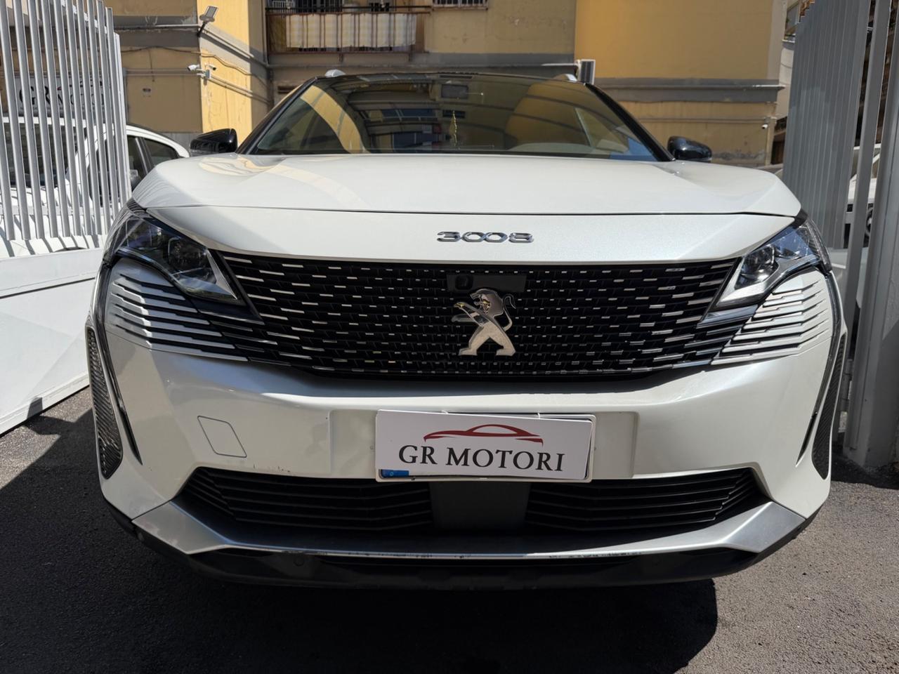 Peugeot 3008 BlueHDi 130 S&S GT