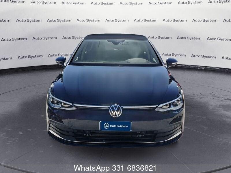 Volkswagen Golf 1.5 eTSI 130 CV EVO ACT DSG Style