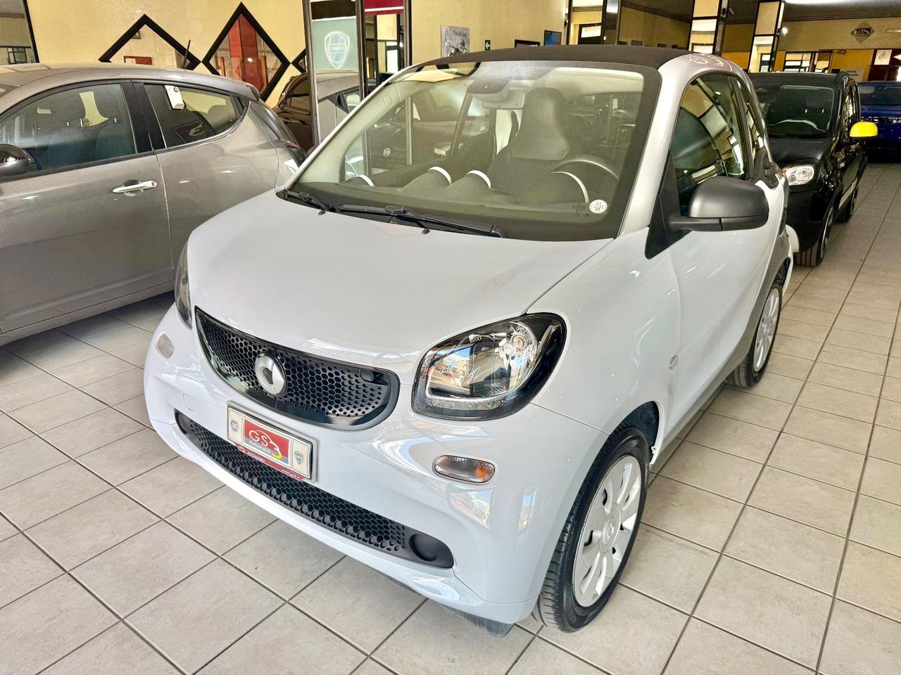Smart ForTwo 70 1.0 twinamic Youngster