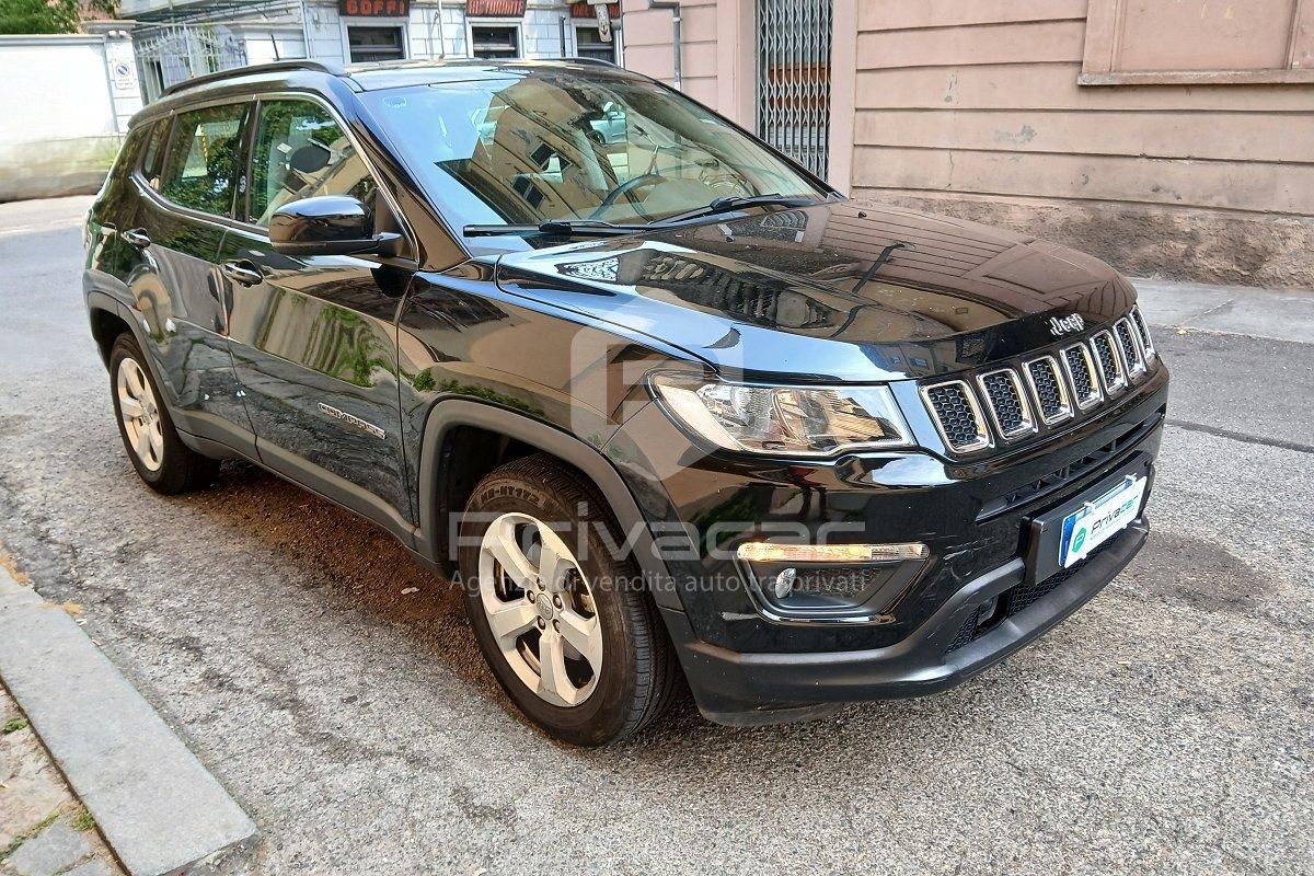 JEEP Compass 1.4 MultiAir 2WD Longitude