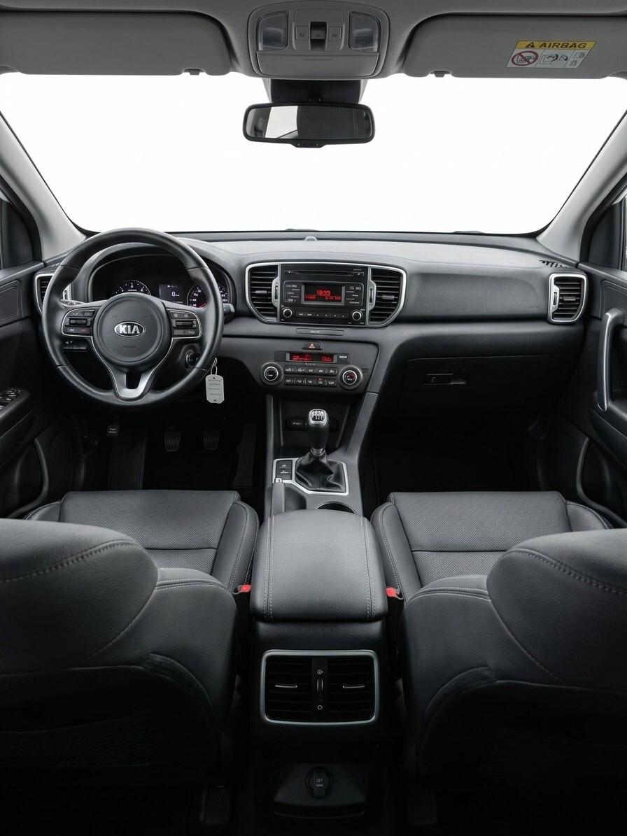 Kia Sportage 1.7 CRDI 2WD Class