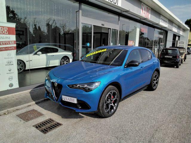 ALFA ROMEO Stelvio 2.2 Turbodiesel 210 CV AT8 Q4 Veloce