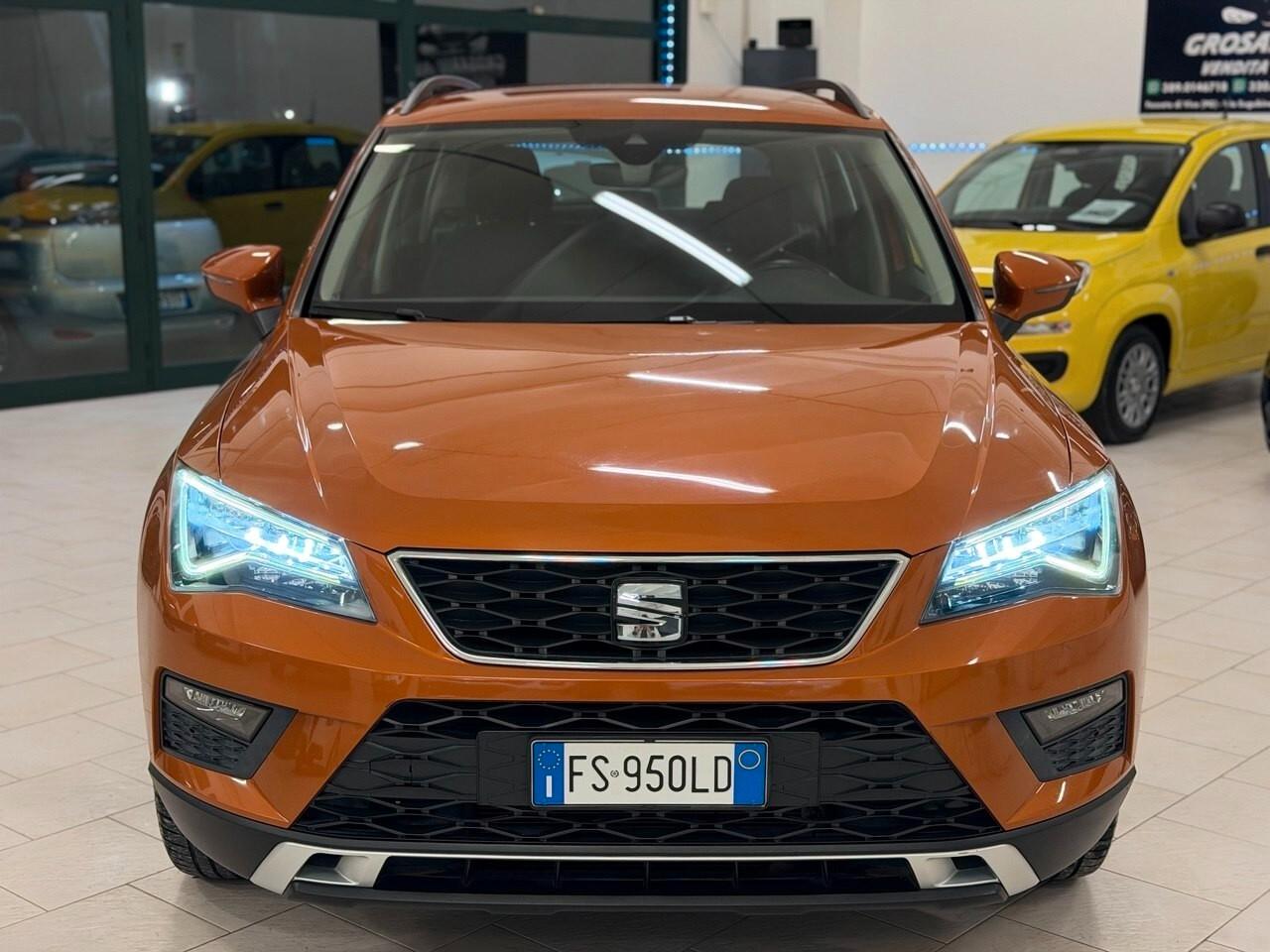 Seat Ateca 1.0 TSI Ecomotive Business