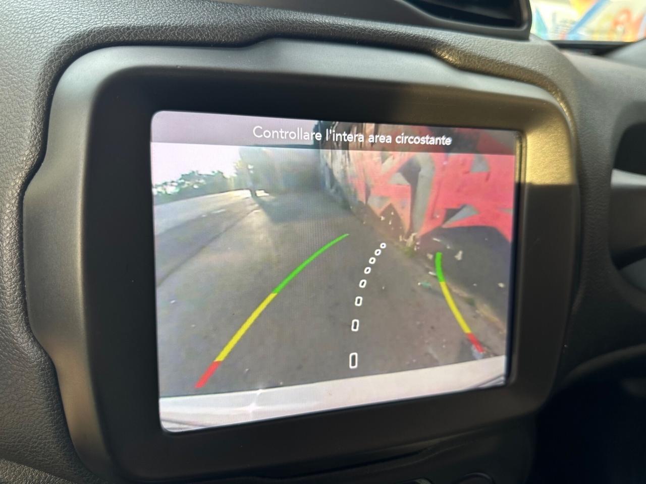 Jeep Renegade 1.6 Mjt 130 CV Limited/R.CAMERA