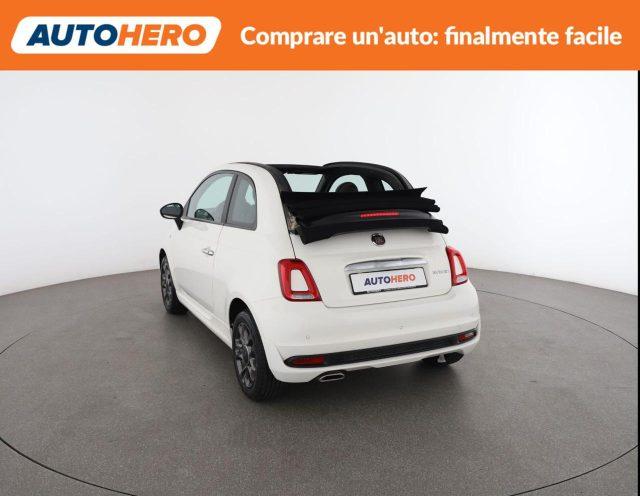 FIAT 500 C 1.0 Hybrid Connect
