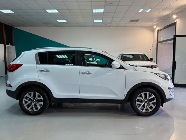 KIA Sportage 1.6 ECO GPL+ 2WD Active*OK NEOPATENTATI