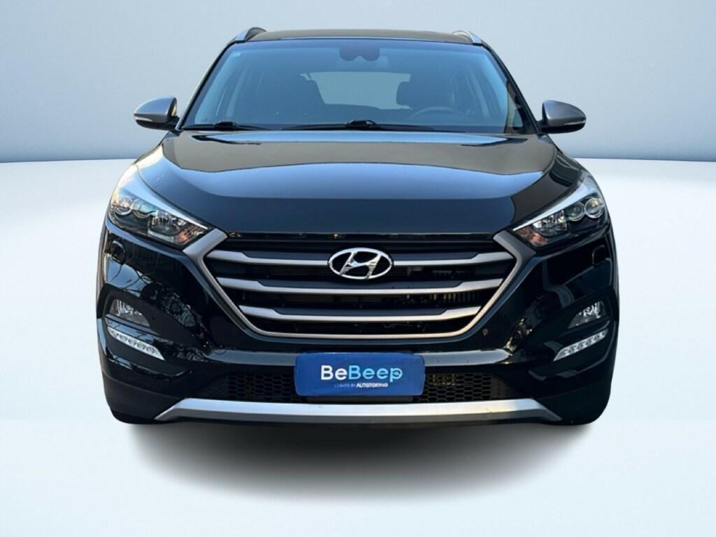 Hyundai Tucson 1.7 CRDi Sound 2WD DCT