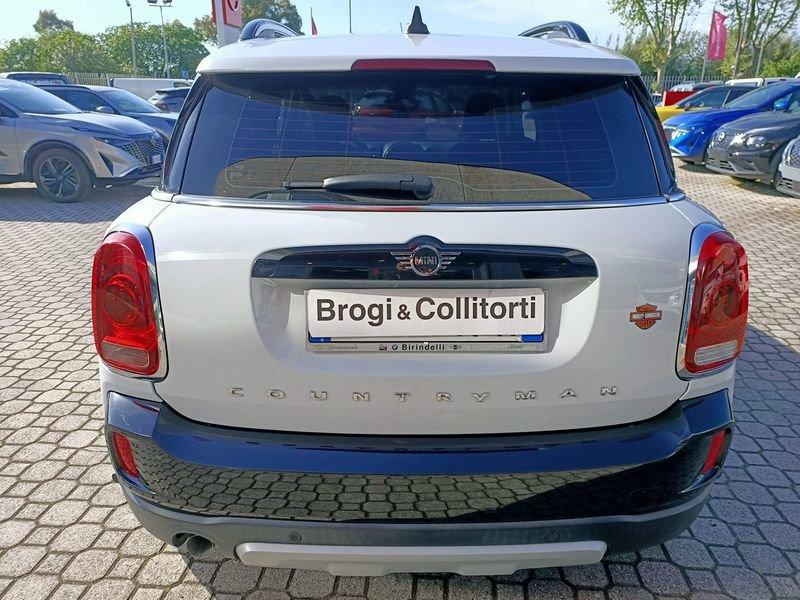 MINI Mini Countryman F60 Mini Countryman 1.5 Twin Power Turbo One D Hype my