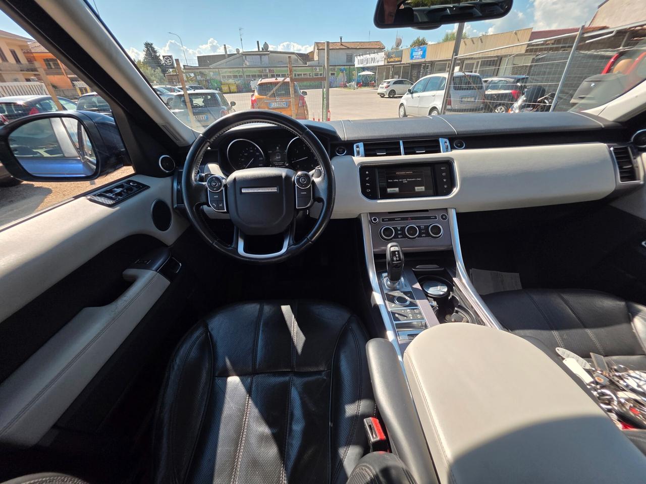 Land Rover Range Sport 3.0 TDV6 HSE Dynamic