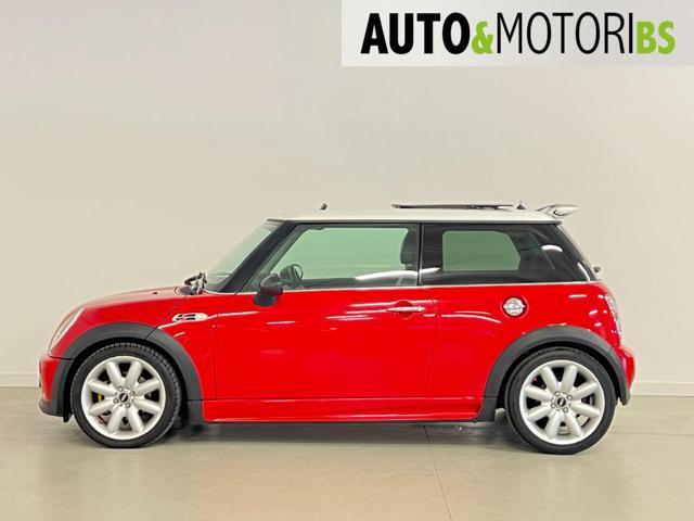 MINI Cooper S 1.6 16V *ISCRITTA ASI*