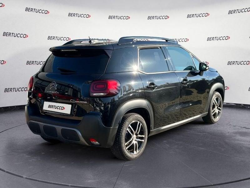 Citroën C3 Aircross 1ª s. PureTech 82 Feel