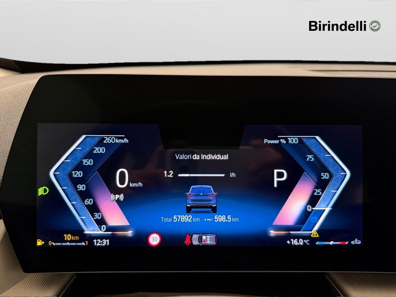 BMW X1 (U11) - X1 sDrive 18d